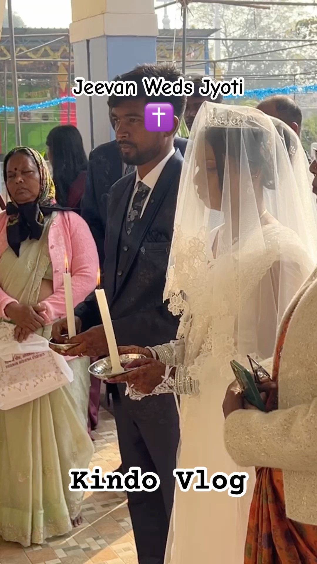 Jeewan Weds Jyoti , Marriage Vedio Chhattisgarh